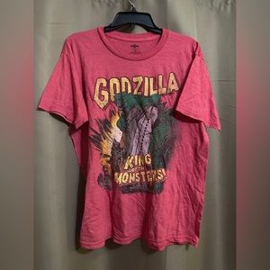 Godzilla t-shirt